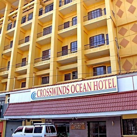 Crosswinds Ocean Hotel Paranaque City Zewnętrze zdjęcie