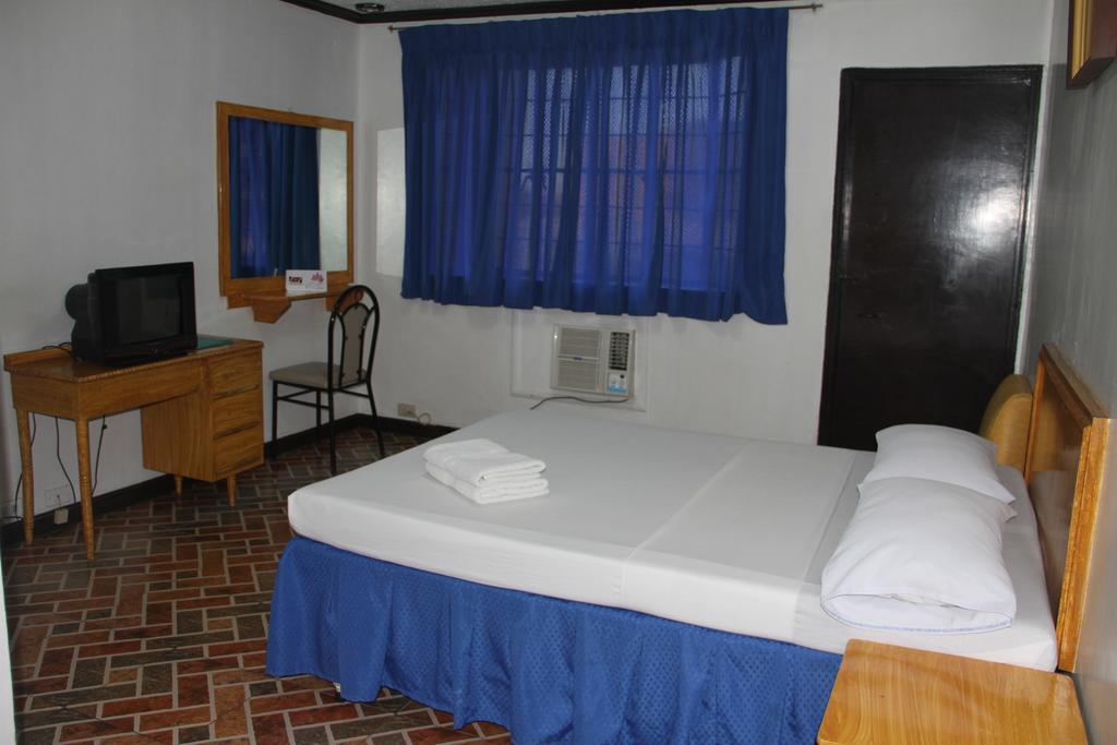 Crosswinds Ocean Hotel Paranaque City Zewnętrze zdjęcie