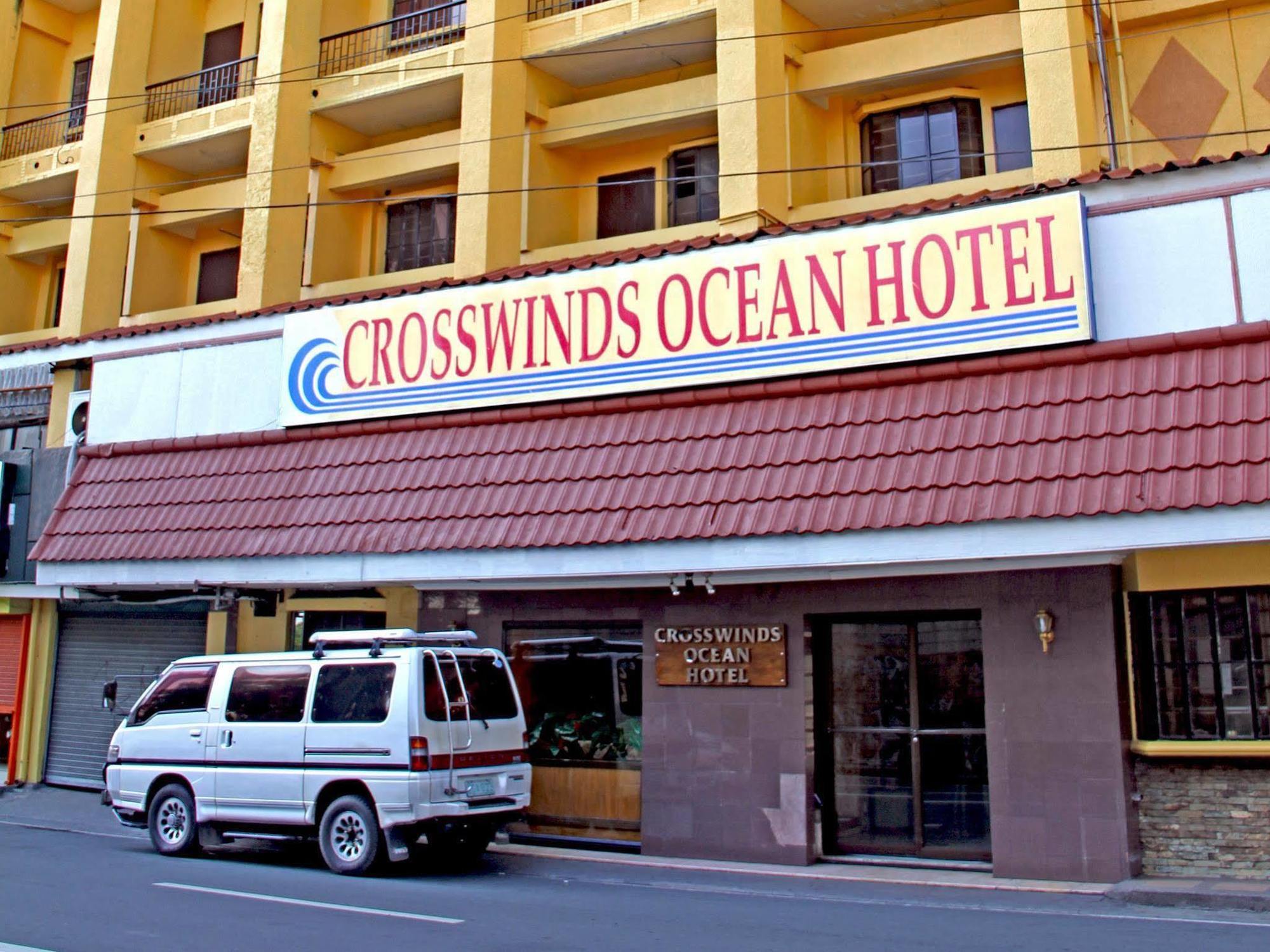 Crosswinds Ocean Hotel Paranaque City Zewnętrze zdjęcie